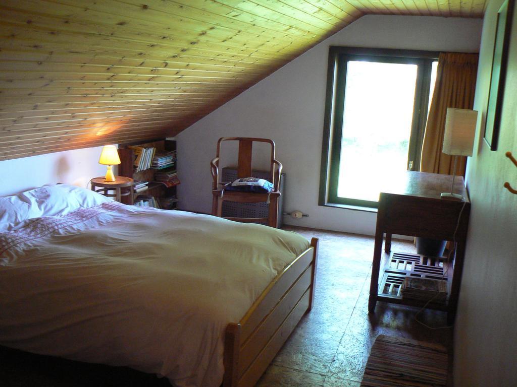 B&B 'T Wit Reigertje Oudenburg Room photo