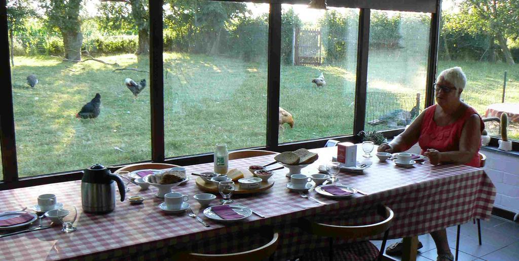 B&B 'T Wit Reigertje Oudenburg Room photo