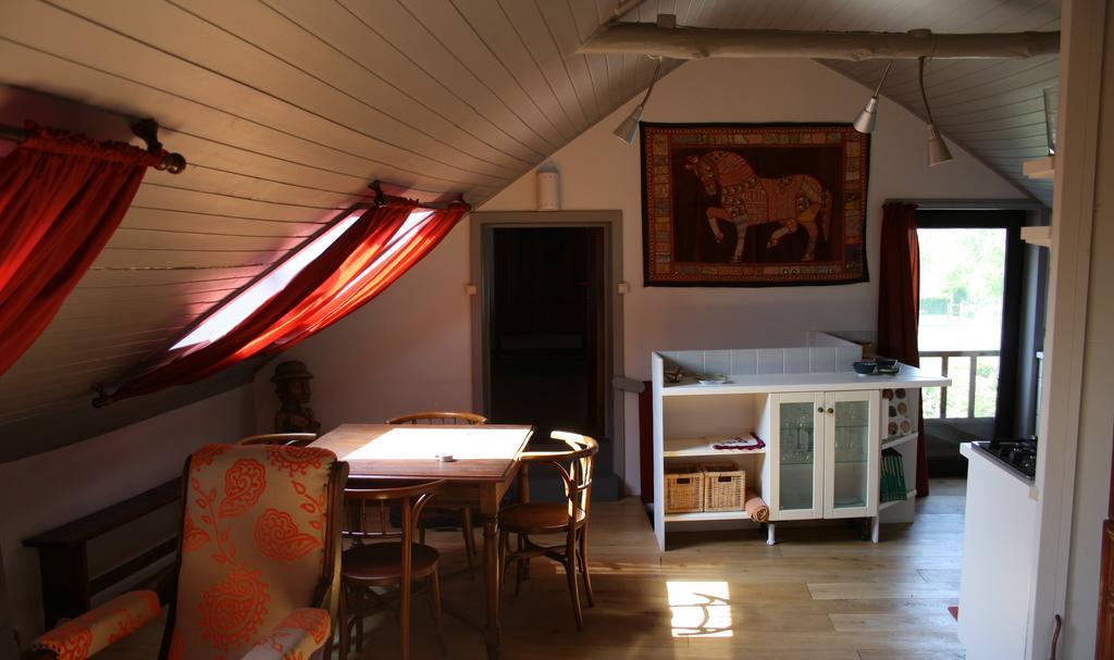 B&B 'T Wit Reigertje Oudenburg Exterior photo